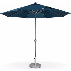 sweeek - Stokparasol led helios, ø270cm