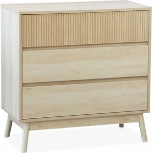 sweeek - Commode, Linear, L 80 x B 40 x H 80cm