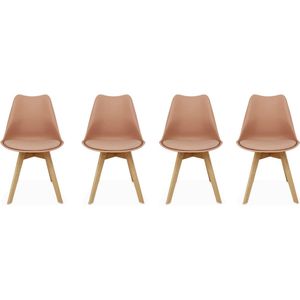 sweeek - Kuipstoelen nils, set van 4