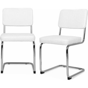 sweeek - Fauteuil, set van 2