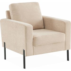 sweeek - Corduroy fauteuil, bjorn, 1-zits