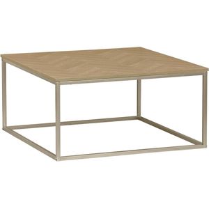 sweeek - Salontafel, budapest, l 80 x b 80 x h 40cm