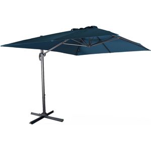 sweeek - Rechthoekige parasol 3x4m
