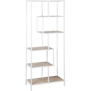 sweeek - Wandkast loft - 77x33x185cm