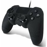 Gamepad - Zwart - Bedraad - Compatibel met PC en PS4