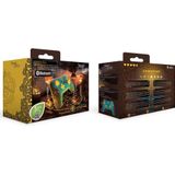 Steelplay - Adventure - Gamecontroller - Zwart - Draadloos - Voor Nintendo Switch