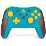 Steelplay - Adventure - Gamecontroller - Zwart - Draadloos - Voor Nintendo Switch