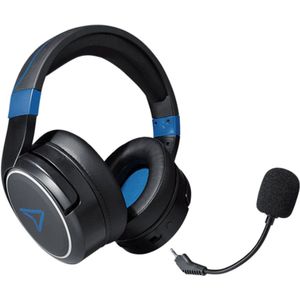 Steelplay - Metaltech Headset - Draadloos - Kobaltblauw - 32 Uur Batterijduur