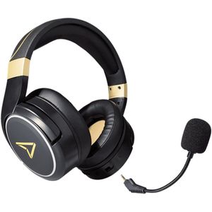 Steelplay - Metaltech - Headset - Radiance Gold - Draadloos Lage Latentie, 32 Uur Batterijduur
