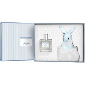 Jacadi Paris - Baby - Kinderparfum Baby Jongens - Eau De Toilette 'Tout Petit' Parfum & Knuffel - 100 ml - Baby Cadeau