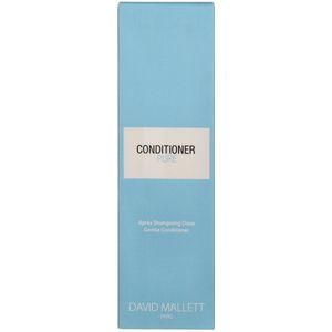 David Mallett - Pure - Conditioner - 250 ml - Regenererende Formule