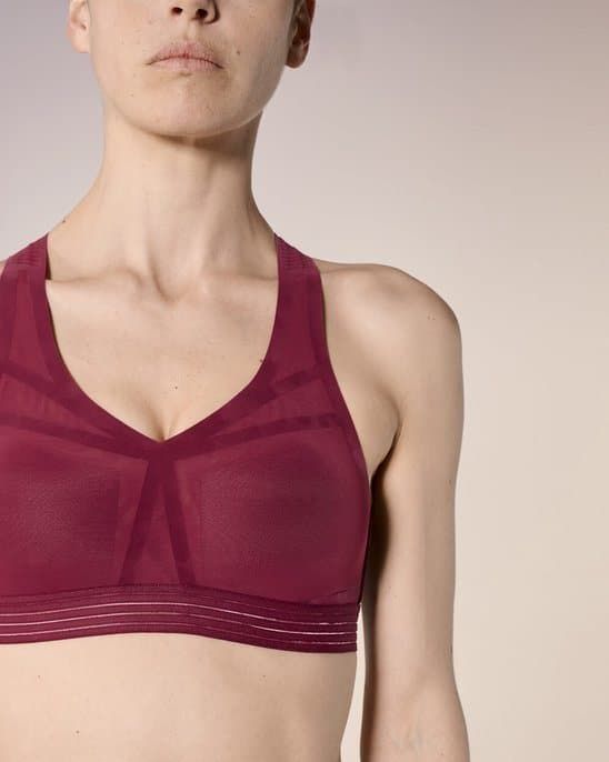 Hästko - Bra 38 - Sport Bh - Rood