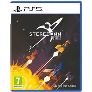 Playstation - Steredenn: Binary Stars - Kindercomputergame