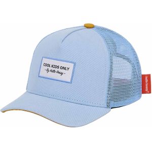 Hello Hossy - Mini Frozen Cap - Blauw - Unisex - Kindermaat Dad
