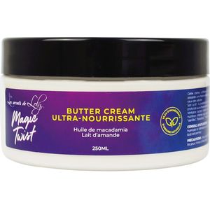 Haarcrème - Magic Twist - Voedend - Geschikt voor Krullend Haar