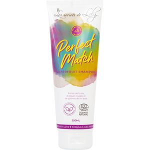 Les Secrets de Loly - Perfect Match - Shampoo - 250 ml
