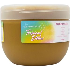 Les secrets de Loly Tropical Détox 250 ml