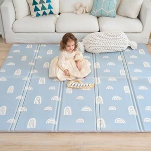 Prinsel Tapete De Juego Y Antigolpes Babymat 150 Cm X 200 Cm X 8 Mm