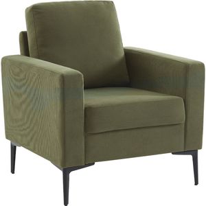 sweeek - Corduroy fauteuil, 1-zits