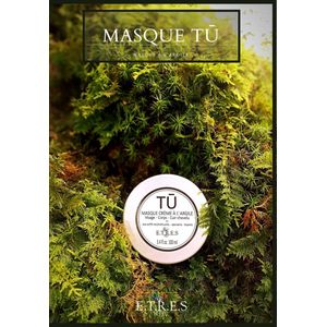 E.T.R.E.S. Tu klei masker 100 ml