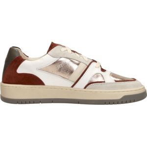 IQONIC Sneakers Laag Sneakers Laag - gebroken wit