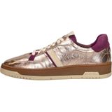 Iqonic - Sneakers Laag - Goudkleur - Sneakers