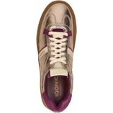 Iqonic - Sneakers Laag - Goudkleur - Sneakers