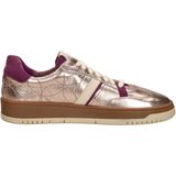 Iqonic - Sneakers Laag - Goudkleur - Sneakers