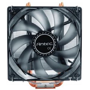 Antec - C400 - Koeler - Meerkleurig - Ventilator diameter 12 cm