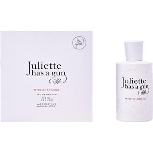 Juliette Has A Gun Miss Charming 100ml Eau De Parfum Transparant  Man