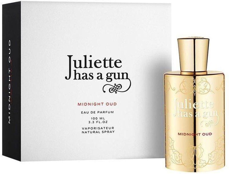 Juliette Has A Gun Midnight Oud Eau de Parfum - 100 ML Eau de Parfum Nischenparfums