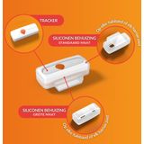 Weenect Gps Tracker Dog White