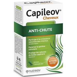 Haargroeimiddel -  Dubbelen Werking - Voedingssupplement - 200 Capsules