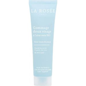 La Rosee Zachte Exfoliërende Gezicht Gel 60ml