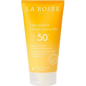 la rosee sol leche spf50 150ml