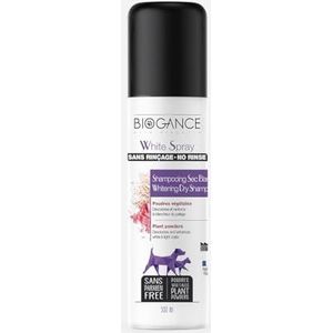 BIOGANCE - Witte droge shampoo (White Spray)