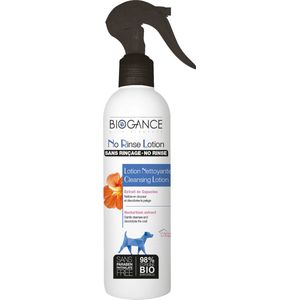 Biogance-No rinse Lotion-reinigende lotion- waterloos-250 ml