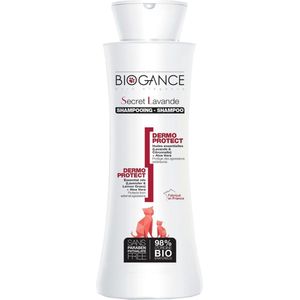 Biogance kat lavendel shampoo 250ml