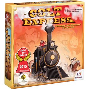 Colt Express - Bordspel