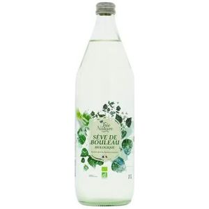 Berkensap - Bio Fee - Fytotherapie - 1L - Biologisch