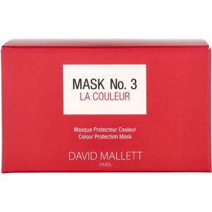 Haarmasker - Gekleurd Haar - Natuurlijke Ingrediënten - 90% Natuurlijke Oorsprong