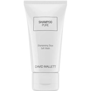 David Mallett - Pure - Shampoo - 50 ml
