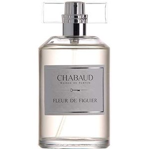 Chabaud Fleur De Figuier Eau de Parfum 100 ml