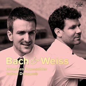 Suite for Violin and Obbligato Lute Bwv1025, Suite for Solo Lute in a Minor, Partita II for Solo Violin in d Minor Bwv1004
