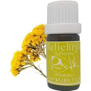 Ressources Naturelles Italiaanse Helichrysum Etherische Olie
