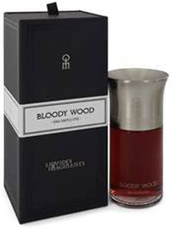LIQUIDES IMAGINAIRES Liq Imagin Bl Wood EDP Vapo 100 ml, 1er Pack (1 x 100 ml)