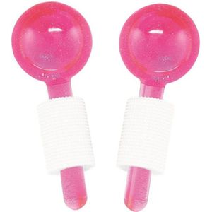 LAVAY Paris Facial Cooling Globes - Pink Gezichtsmassage