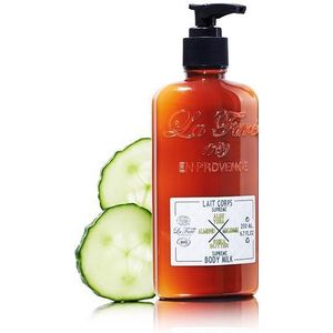 La Fare - Supreme Bodymelk - Wit - 200 ml - Vegan
