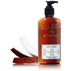 La Fare - Nourishing en Detangling Conditioner - Wit - 200 ml - Vegan