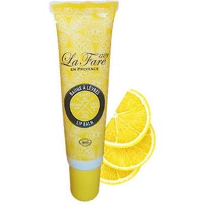 La Fare 1789 - Lippenbalsem - Natuurlijke Formule - Karitéboter - Kokosolie